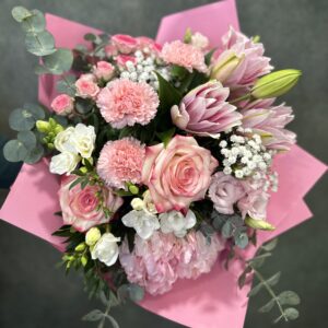 Pink Mix Virágcsokor